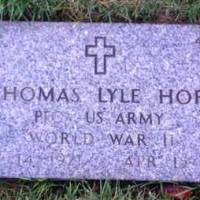 THOMAS LYLE HOFF