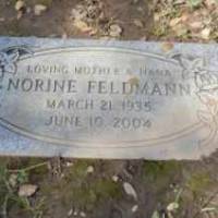 Norine FELDMANN