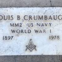 Louis Bloice CRUMBAUGH (VETERAN WWI)