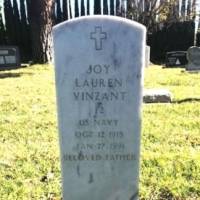 Joy Lauren (New) VINZANT (VETERAN)