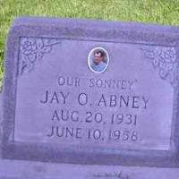 Jay Oliver ABNEY