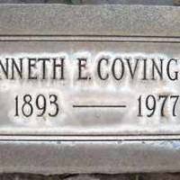 Kenneth Ernest COVINGTON