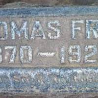 Thomas FRYE