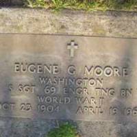 Eugene George MOORE