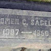 Homer Cayce SAGELY, SR.