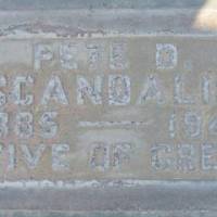 Pete D. SCANDALIS