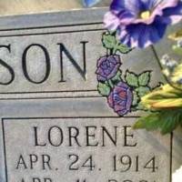 Iva Lorene SIMPSON